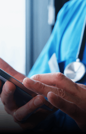 Comprehensive and user-friendly vascular care platform interface