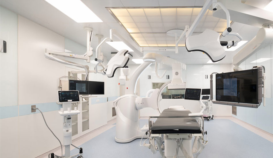 Allia Endovascular Imaging System – Advanced Medical Equipment at RIVEA Vascular Hospital