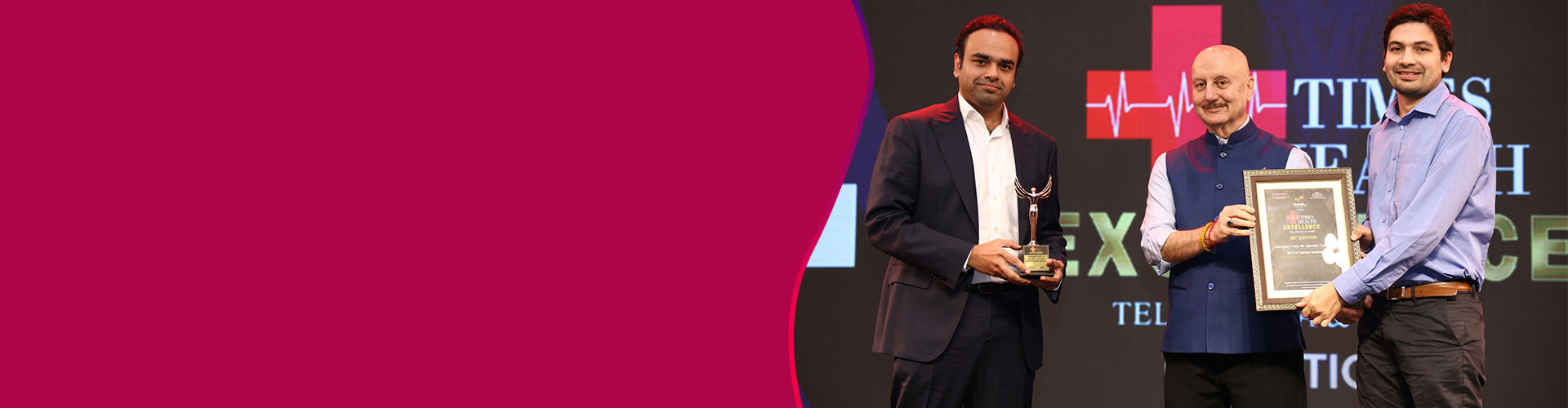 TIMES Health Excellence Awards