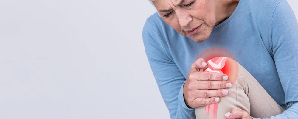 Genicular Artery Embolization procedure for knee pain relief at RIVEA