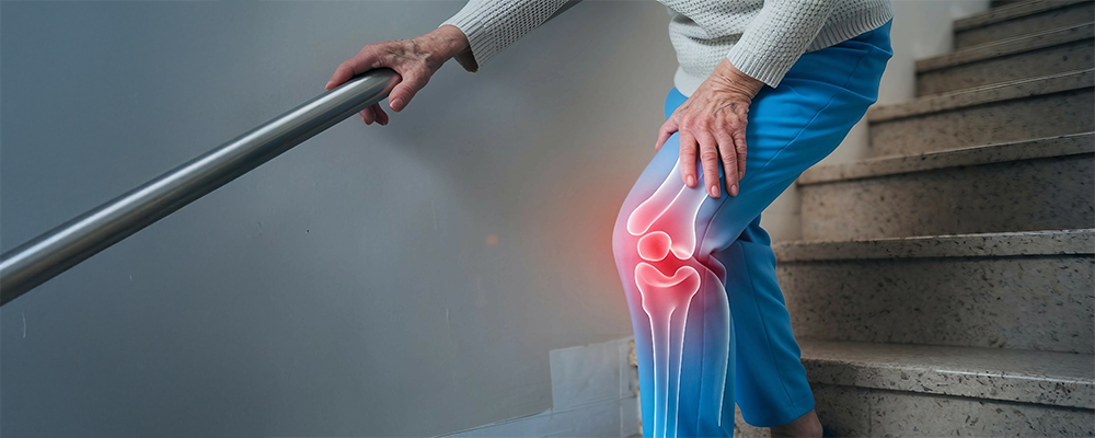 Osteoarthritis treatment at RIVEA Vascular Center