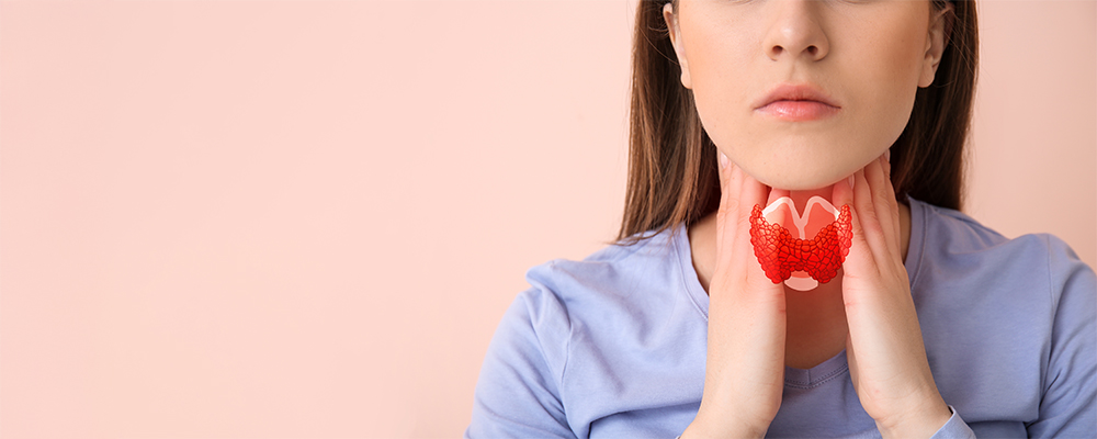 Thyroid nodules diagnosis at RIVEA Vascular Clinic