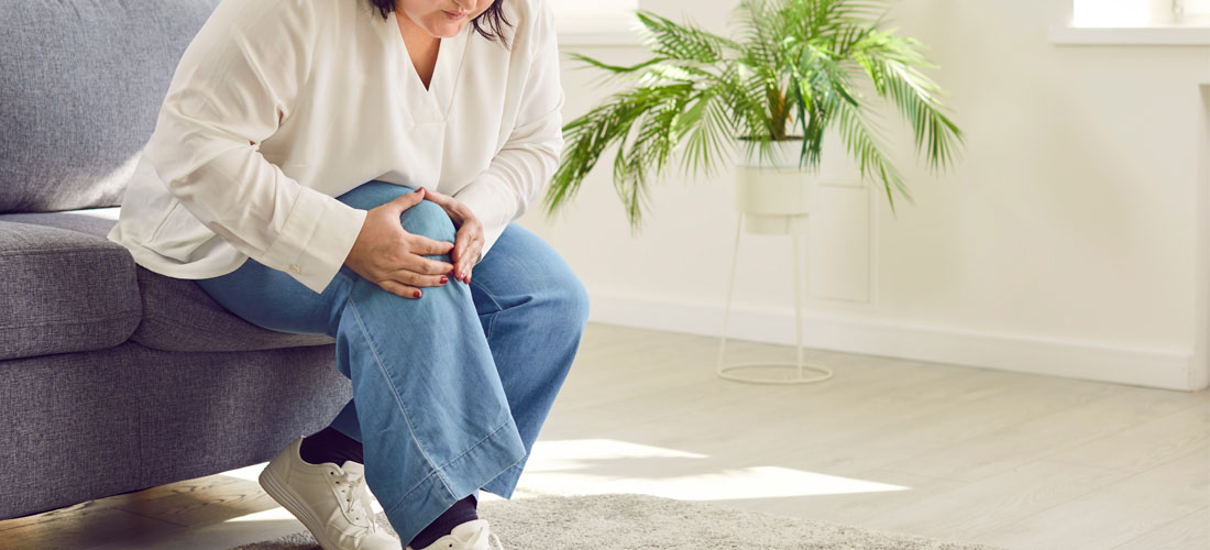 Genicular knee Embolization For Chronic Knee Pain -Rivea