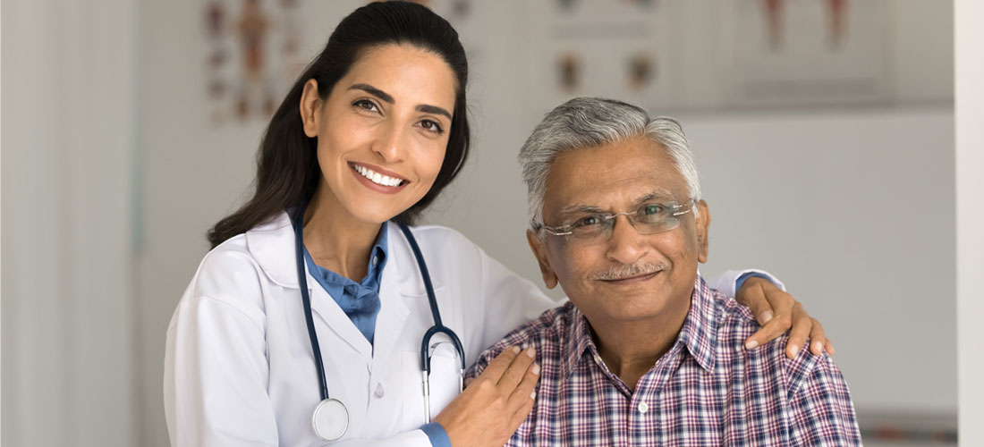 Prostatic Artery Embolization procedure for treating enlarged prostate at RIVEA Vascular