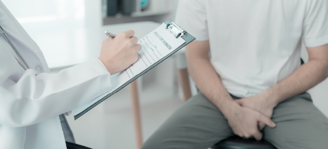 Prostatic Artery Embolization procedure and post-treatment care