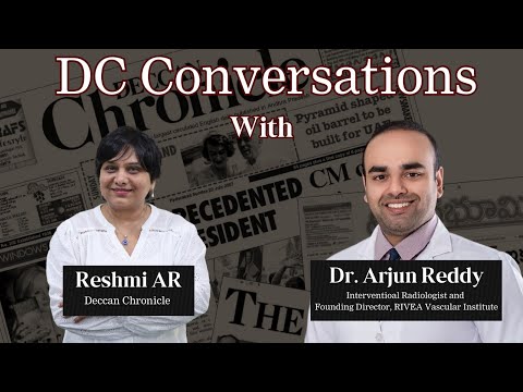 Treating knee osteoarthritis without surgery – RIVEA Vascular care approach