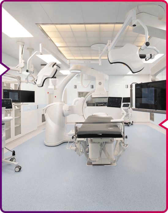 RIVEA Vascular Care – First-of-its-kind Regional Vascular Center Image