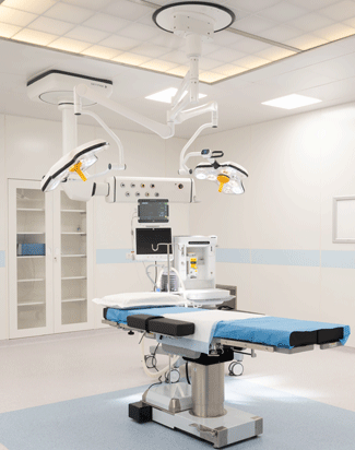 RIVEA Vascular Care Facility – Advanced Infrastructure for Vascular and Endovascular Treatments