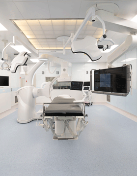 Cutting-edge vascular care services by RIVEA specialists