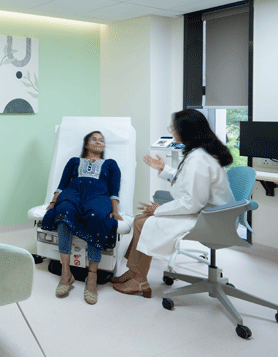 RIVEA vascular surgery team performing minimally invasive endovascular procedure